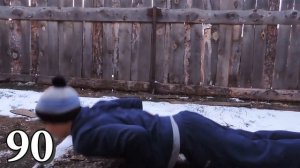 150 push ups
