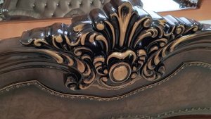 Спальня Джоконда с 3 дверным шкафом от фабрики Эра.