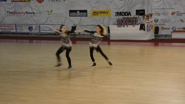 Гаджиева и Баранова чир хип-хоп 1 место смотреть онлайн