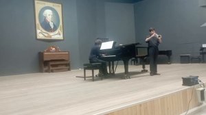 Saint Preux «Concerto pour une voix»