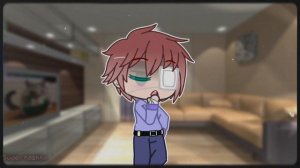 [ ✈️ ] Самолёт на посадку не идёт | Страшилка | Gacha Club | Sup