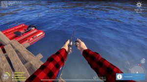 Русская рыбалка 4. рр4. Нижняя тунгуска. Омуль. Как его л