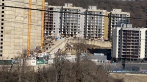 Горный Квартал Сочи, разборки по сочински, заморозили
