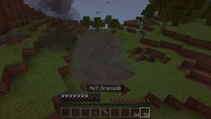 Мод На Реалистичное Оружие в Minecraft PE 1.21