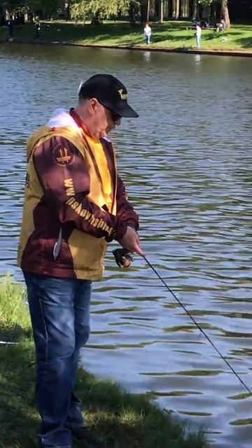 Крестовский остров 19.05.2018 (ч.1) смотреть онлайн