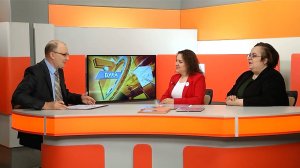 Программа Семь дней от 12.05.25. Гости в студии – Татьяна Посметная и Анастасия Вознюк.