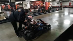 картинг тц Солнечный/ Тюмень / крутые выходные /2023