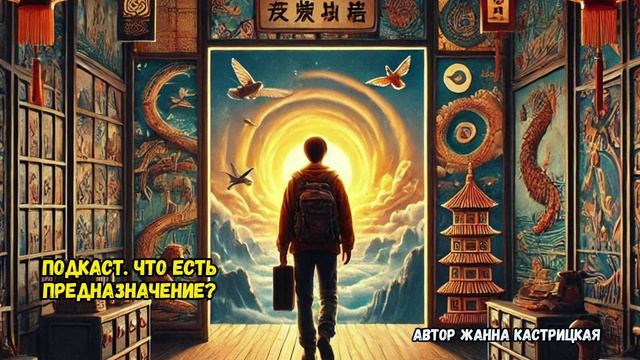Подкаст. Что есть предназначение?