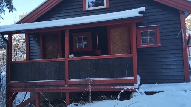 МОЯ УСАДЬБА В НОРВЕГИИ смотреть онлайн