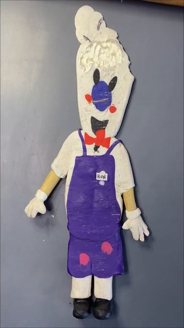 ICE SCREAM Clay Art #sculpting #plasticine #icecream #icescream #clayart смотреть онлайн