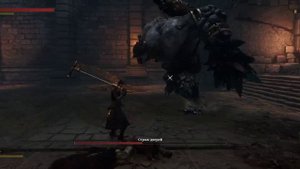 Страж Дверей | Lies of P Bossfight