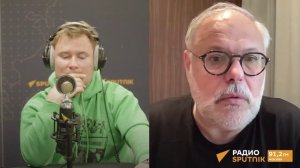 Феномен экс-главы ЦБ Геращенко, кризис на Западе и экономический "Смерш". Михаил Хазин