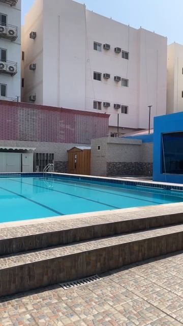 В Мекке можно поплавать в бассейне 2023/In Mecca you can swim in the 2 смотреть онлайн