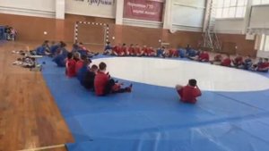 Турнир по самбо, посвященный годовщине Великой Победы, г. Н. Ломов 2025 г.