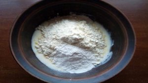 Кукурузное печенье