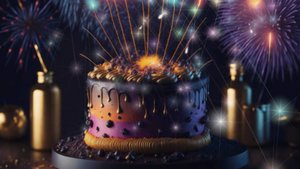 Поздравление МУЖЧИНЕ С Днем Рождения! 🎁 Красивая музыкальная открытка мужчине