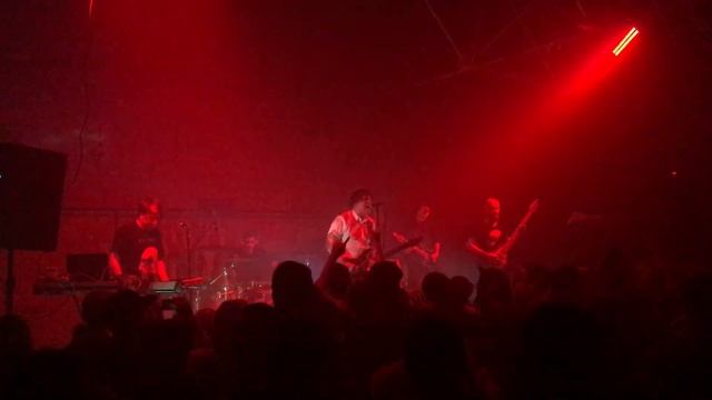 Психея - Между Молотом и Наковальней (Часть II) @ КПД, 2018 смотреть онлайн