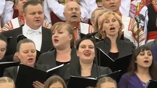 Концерт хоровых коллективов в Белгороде смотреть онлайн