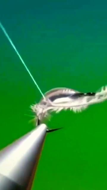 как сделать рыболовную мушку мормышку смотреть онлайн