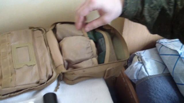 Несессер Армейский и крем для губ от Юдашкина смотреть онлайн