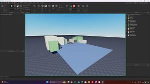 Как сделать систему рыбалки в ROBLOX STUDIO