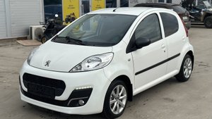 PEUGEOT 107   2014