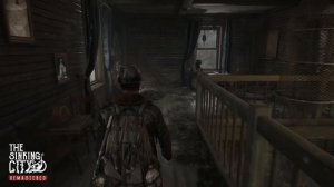The Sinking City Remastered - релизный трейлер
