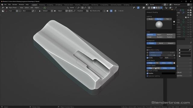 02 Shading Setup