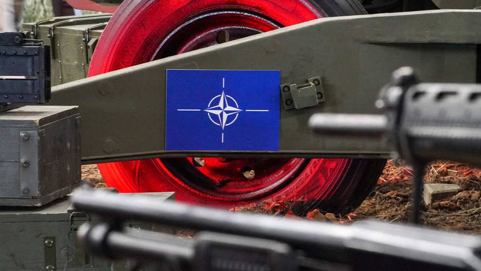 Военный эксперт: спецоперация на Украине выявила уязвимость НАТО