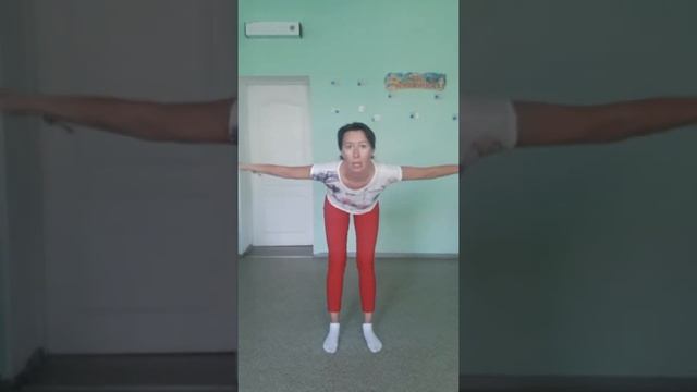 Фізкультурне заняття "КЗРВ"Плески" смотреть онлайн