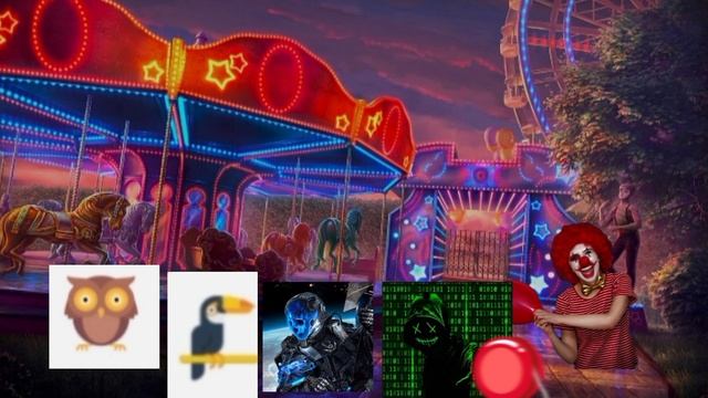 типичная жизнь школьникаистория клоуна