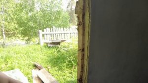 Переехали на Алтай в деревню.Разобрал старое окно "увидел.обалдел"Как делали раньше-ремесло кержаков