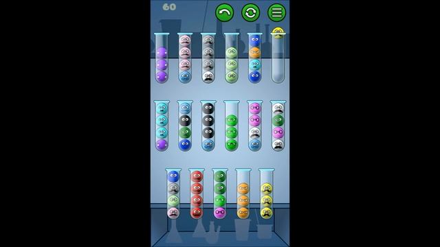 Lyfoes Extra-hard Level 60  Игра Лифы 5-60