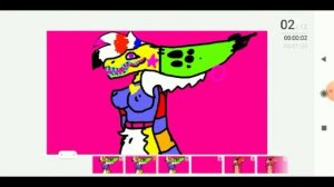 Сьюхи флипаклип....