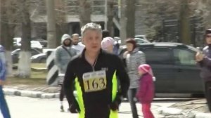 14.05.2015. Фильм режиссёра Валерия Малькова "5-й Тольяттинский легкоатлетический марафон"