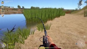 Про катушки в игре Русская Рыбалка 4!