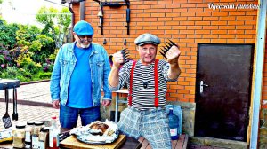 МЯСО на ГРИЛЕ. Рваная Свинина Американская Тушёнка!! ОДНИМ БОЛЬШИМ КУСКОМ