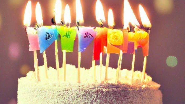 Поздравление МУЖЧИНЕ С Днем Рождения! 🎁 Красивая музыкальная открытка мужчине #сднемрождениямужчине