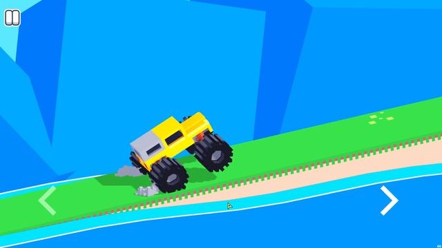 🌞САМЫЙ СЛОЖНЫЙ УРОВЕНЬ ИГРЫ - Drive Mad #5 смотреть онлайн