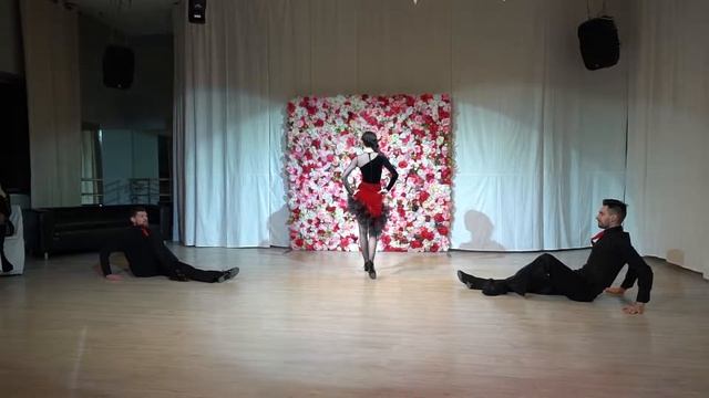 Суматохина Нафида, Кулаков Вадим и Гончаров Олег. Бал цветов, 30 марта смотреть онлайн