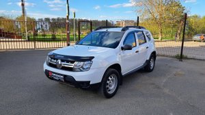 Обзор Renault Duster I Рестайлинг, 2018 г. ПРОХОР | Просто Хорошие автомобили