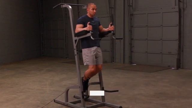 Турник-пресс-брусья Body Solid GVKR-82