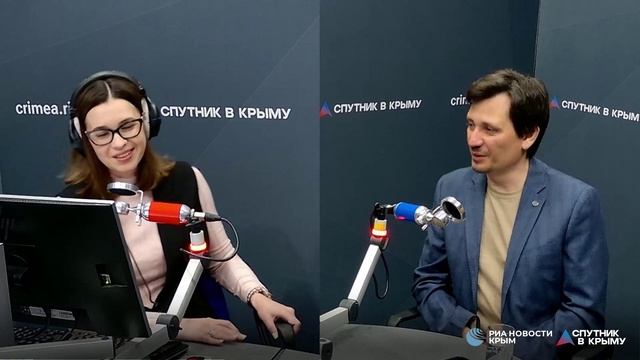 Полный Эфир! Аномалии крымской погоды весной 2025 года