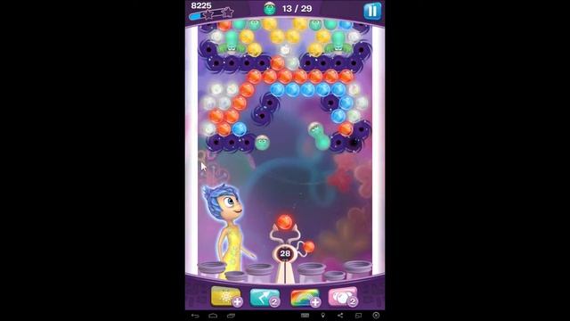 Disney Inside Out Thought Bubbles - Level 114 - Alles steht Kopf - Vice-Versa - Головоломка смотреть онлайн