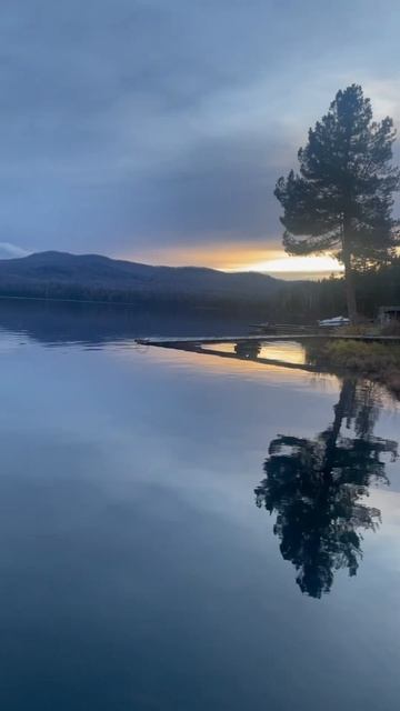 Прекрасное озеро Тиберкуль. Сибирь. #рыбалка #Сибирь #к смотреть онлайн