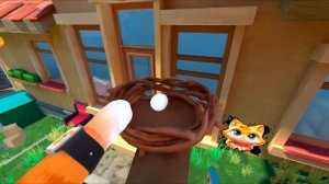 КОТ ОХОТНИК В ВР ( I Am Cat VR )