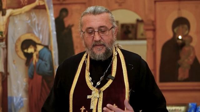 Живёт лишь тот, кто переделывает себя. Первые шаги в храме часть13. Священник Игорь Сильченков.