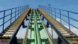 Самые жуткие аттракционы