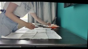 Что я шью из остатков футера - СВИТШОТ! DIY SWEETSHOT, patch work des