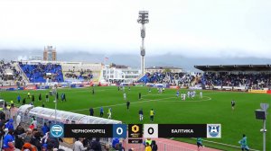 После матча 10 мая 2025 (Черноморец - Балтика, 0-0)